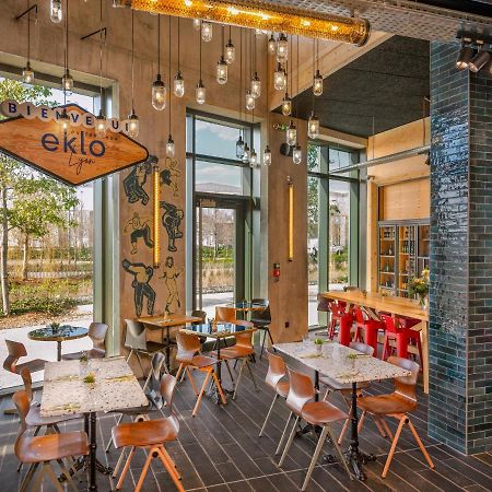 Vénissieux Eklo Lyon酒店 外观 照片