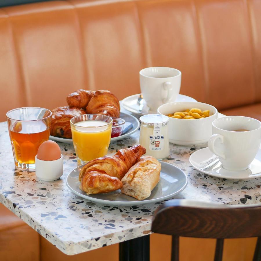 Vénissieux Eklo Lyon酒店 外观 照片