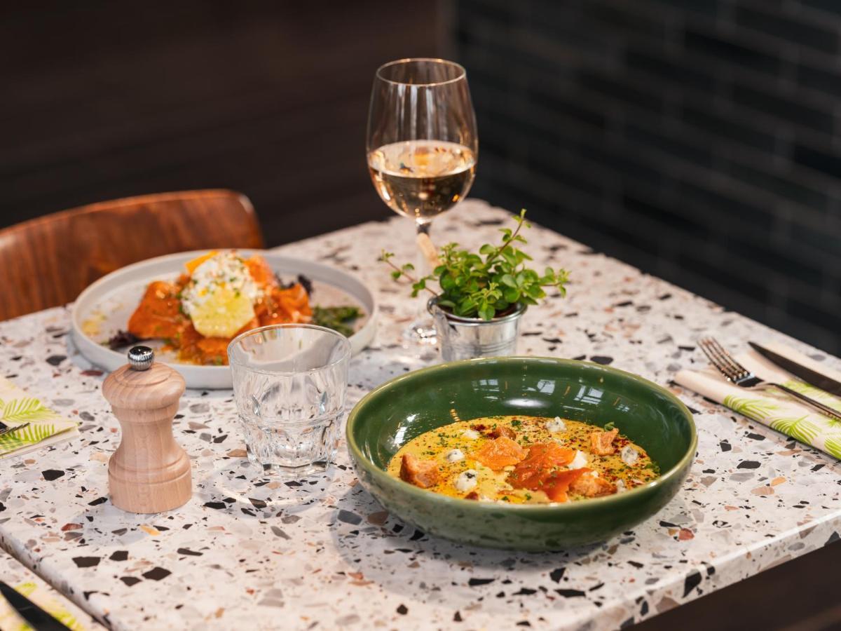 Vénissieux Eklo Lyon酒店 外观 照片