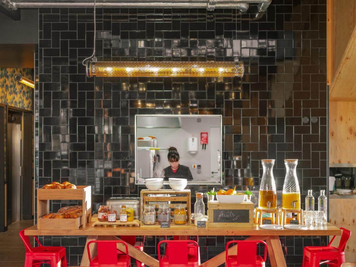 Vénissieux Eklo Lyon酒店 外观 照片