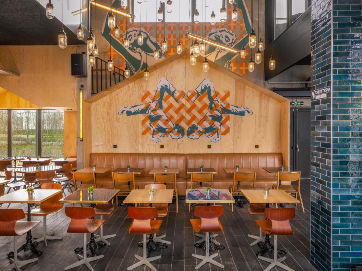 Vénissieux Eklo Lyon酒店 外观 照片