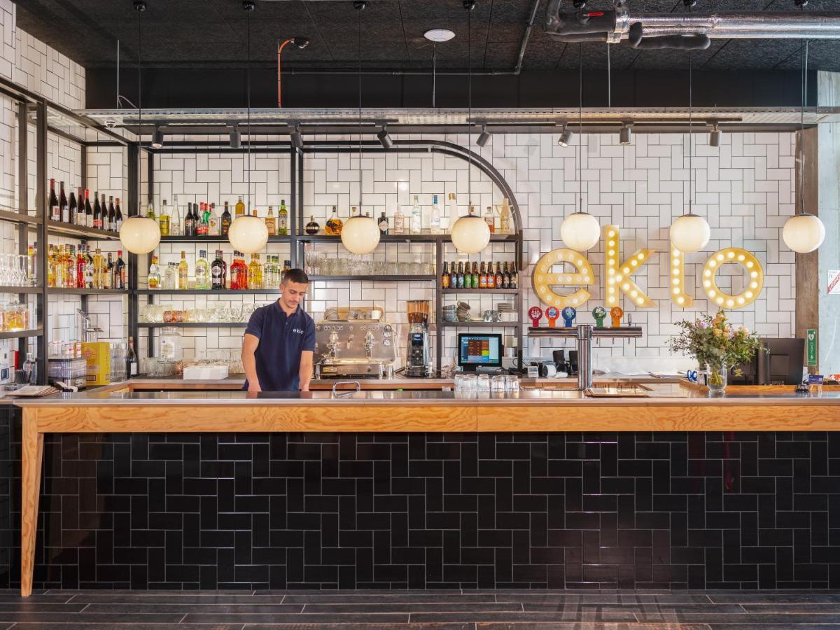 Vénissieux Eklo Lyon酒店 外观 照片